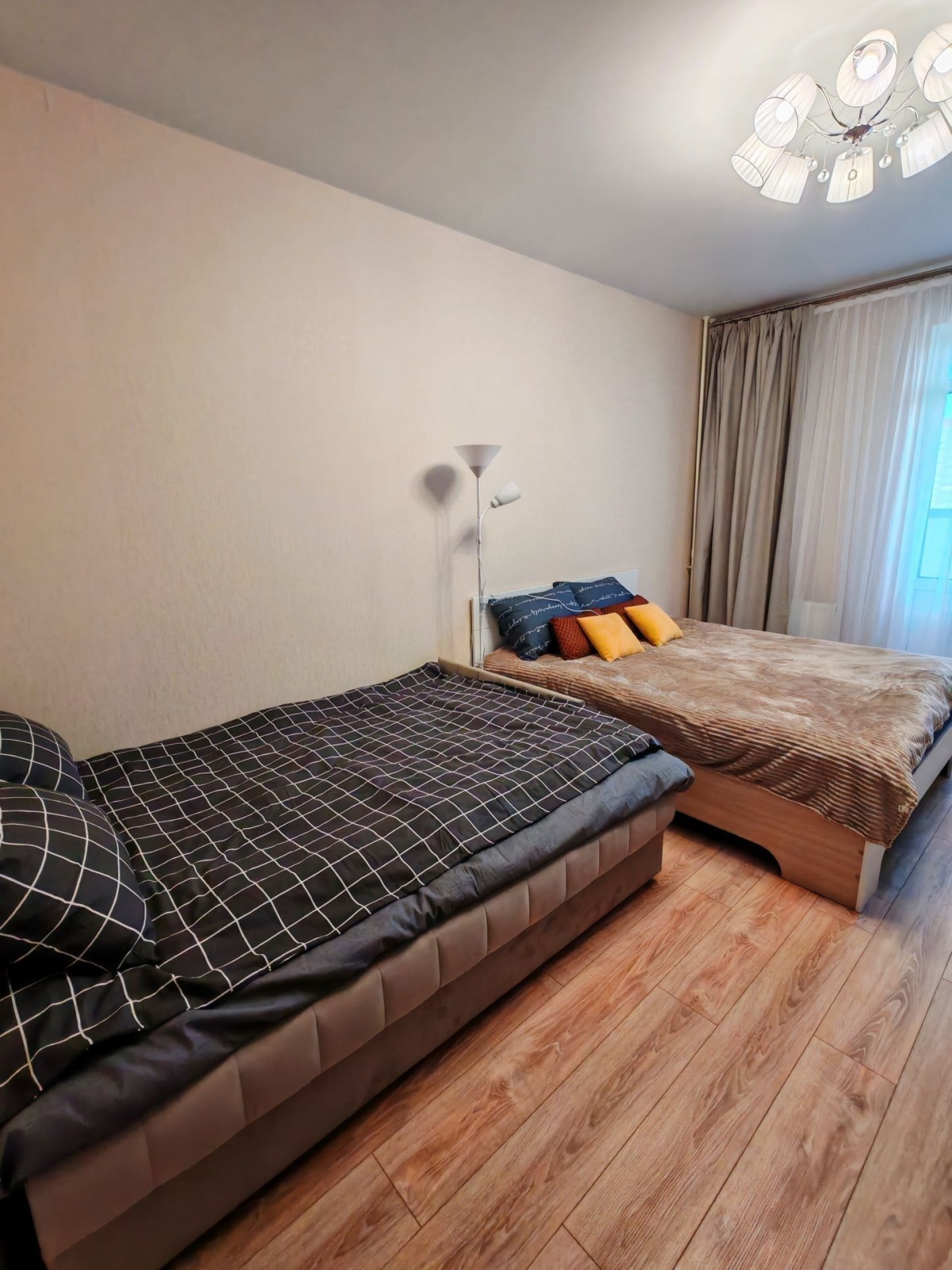 Уютная квартира на Фестивальной 19