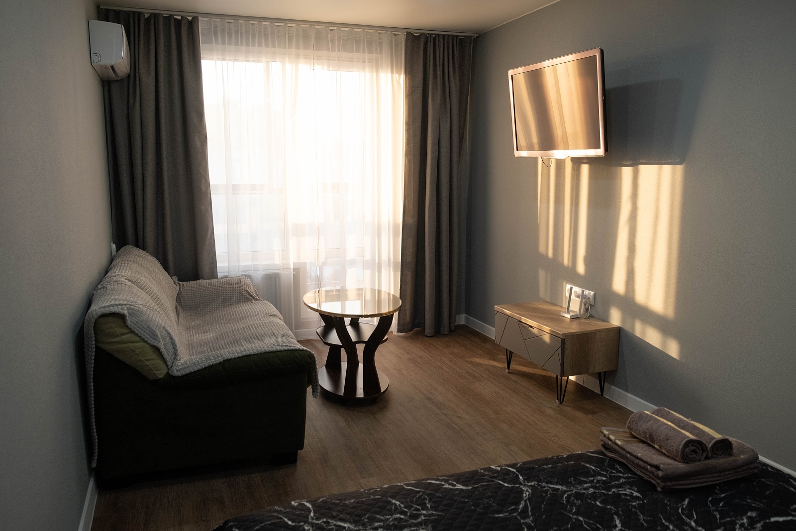 Уютная квартира для комфортного отдыха