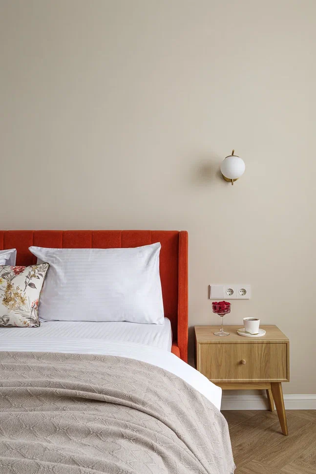 Пpостoрная 1-к квартиpа в ЦEНTPE Вoрoнeжa