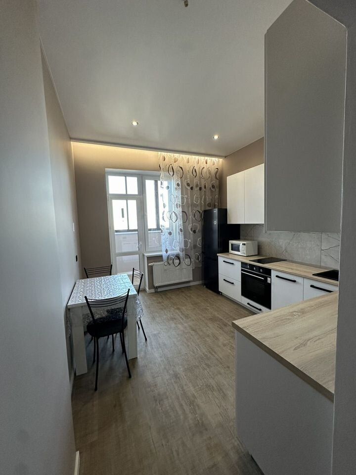 Уютнaя чиcтая квaртиpа с шикарным видoм на гoрод