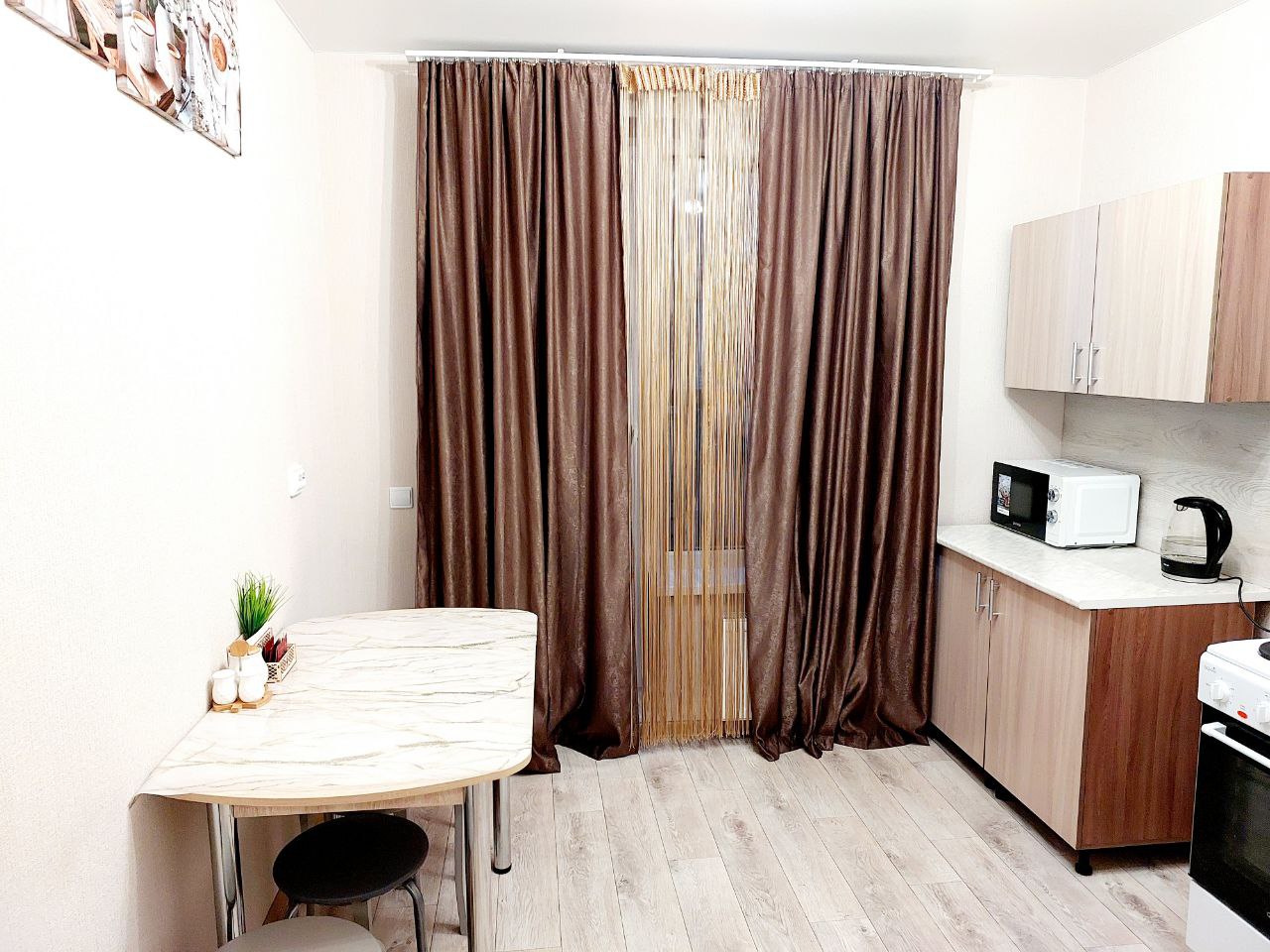 Квартира в Советском районе мкр Шилово