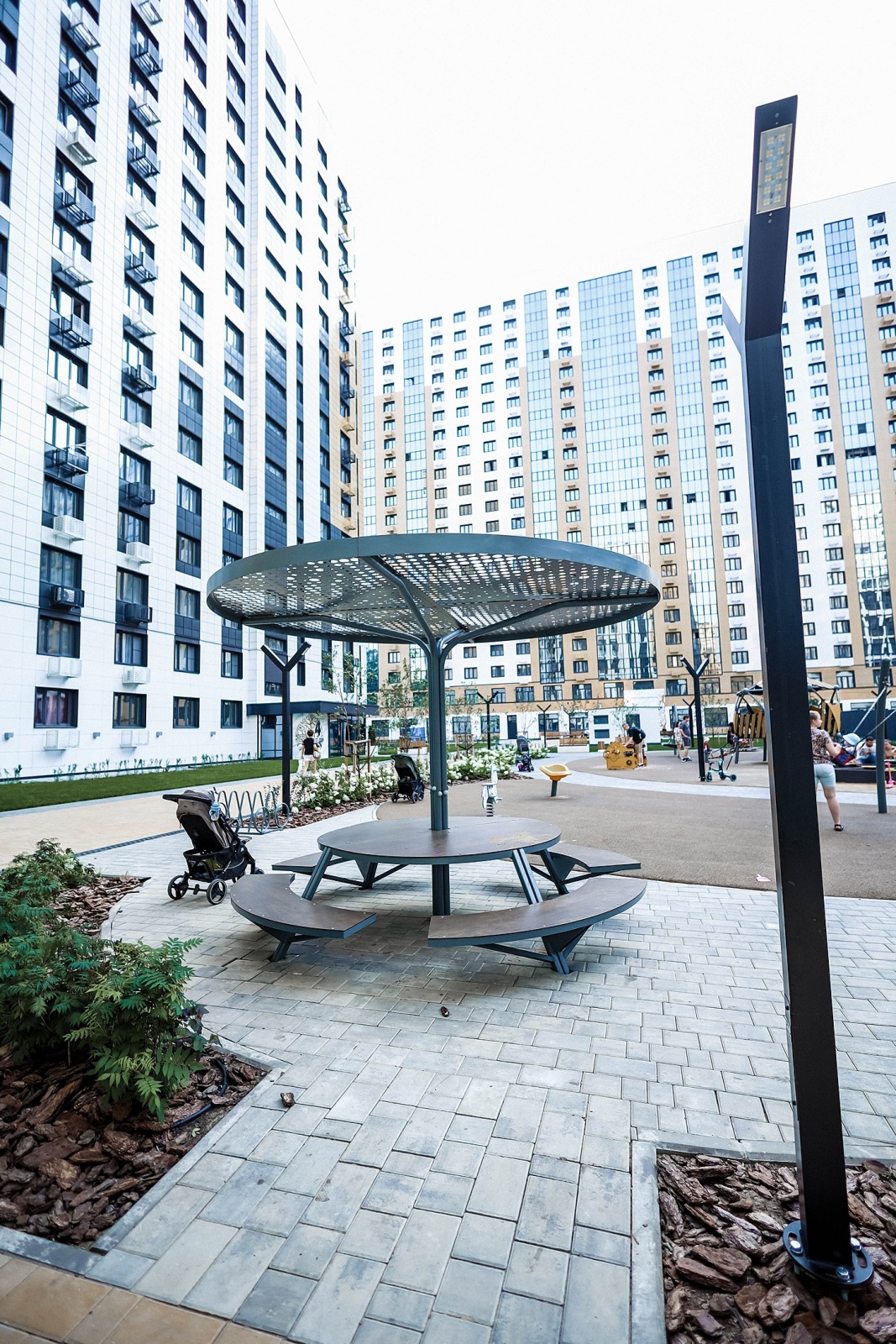 Двухкомнатная квартира в новом ЖК у ТЦ Московский проспект!