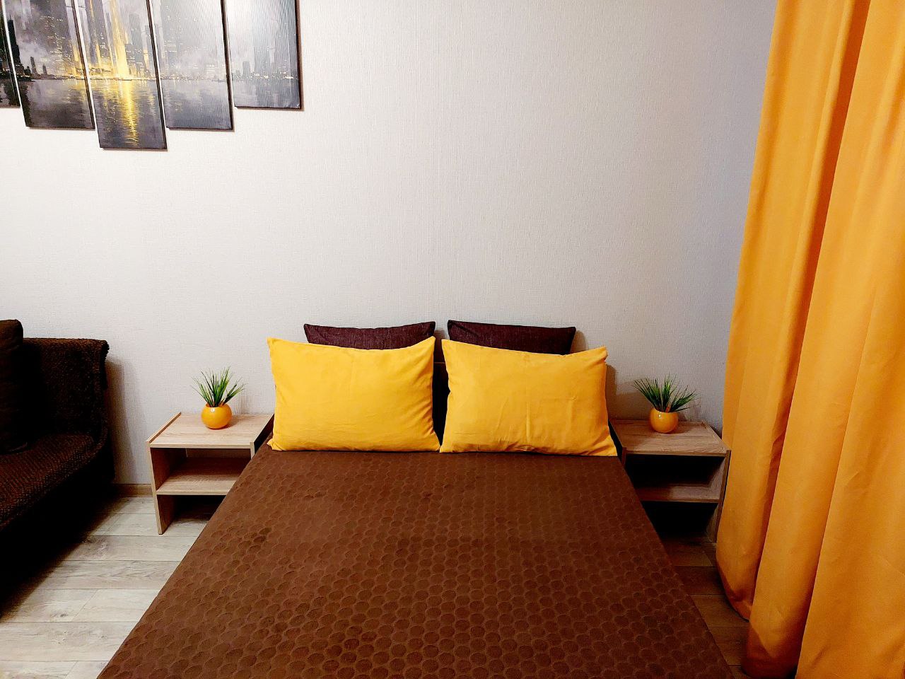 Квартира в Советском районе мкр Шилово