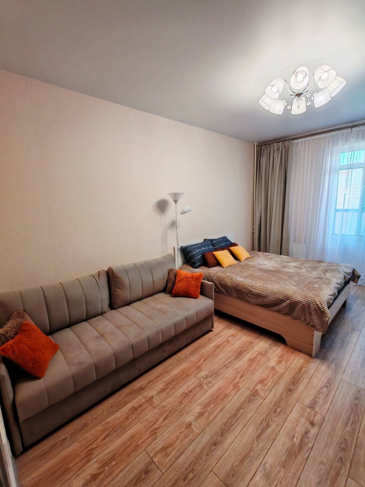 Уютная квартира на Фестивальной 19