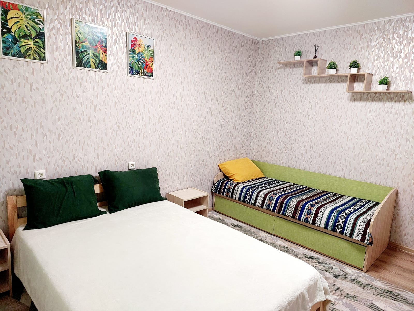 Уютная квартира в Шилово