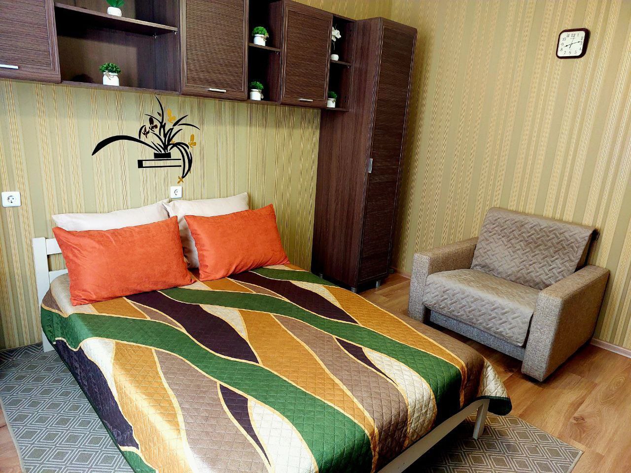 Квартира с удобствами