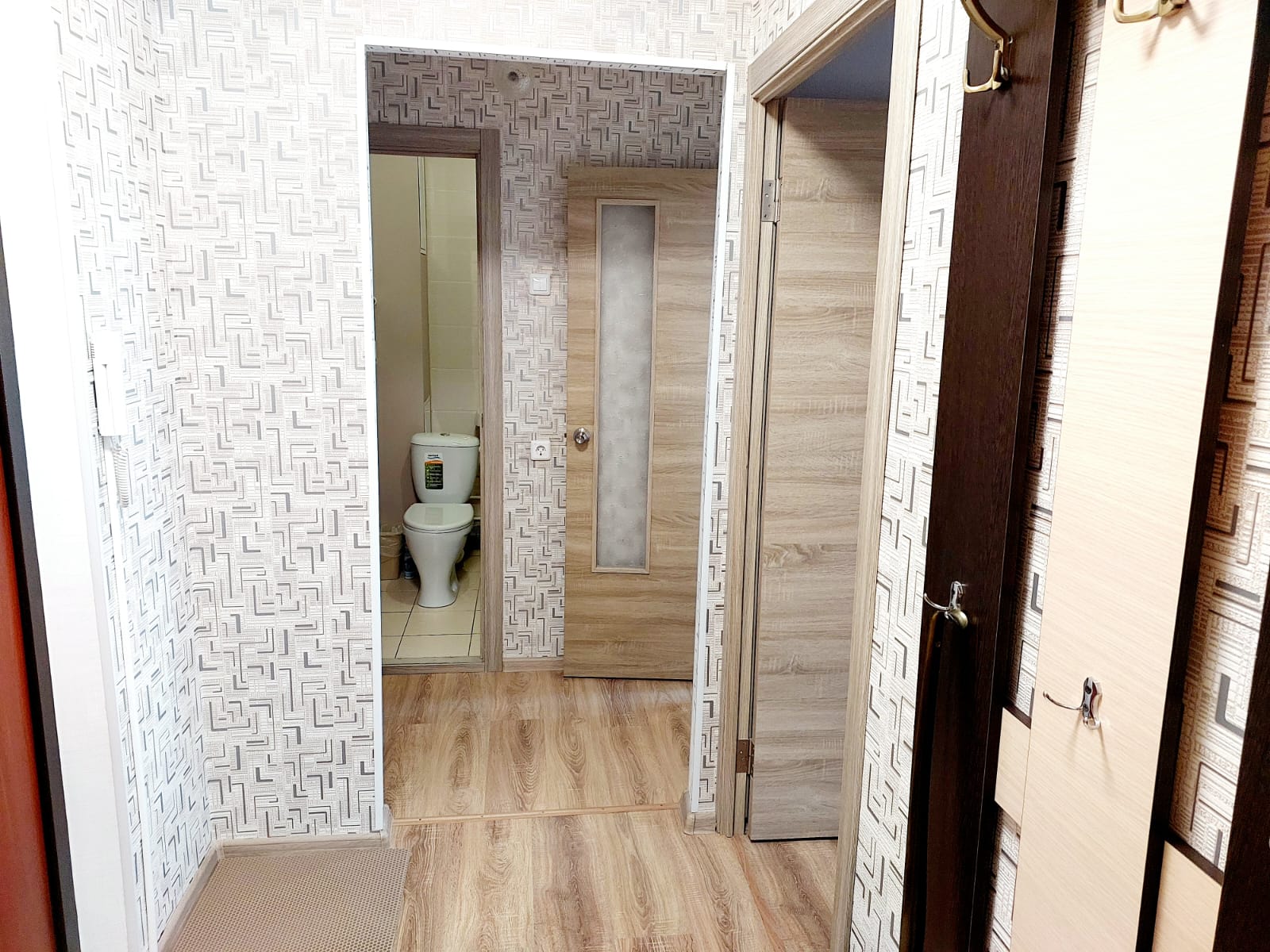 Уютная квартира с кондиционером