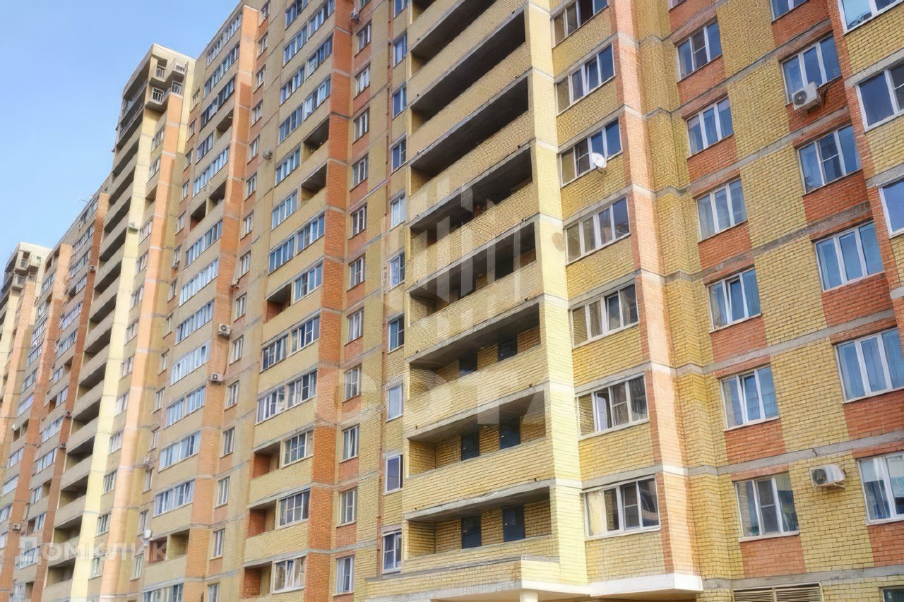 Квартира в Левобережном районе