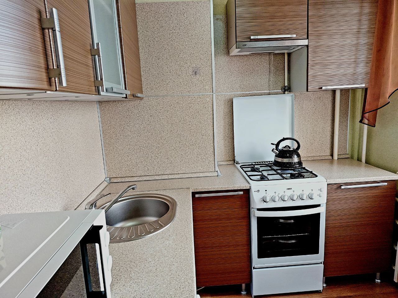 Квартира с удобствами