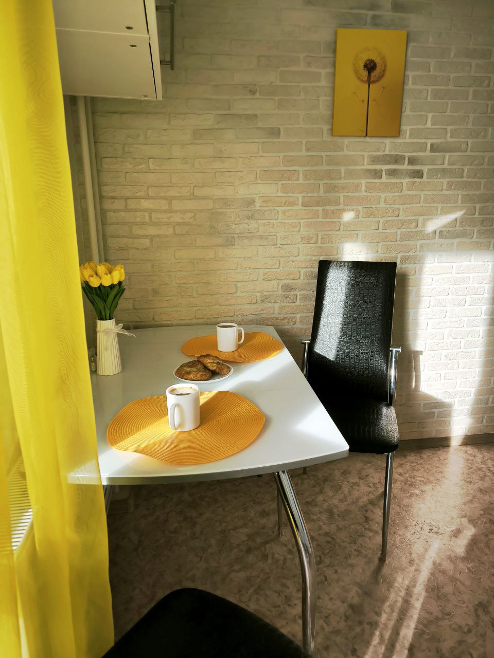 Двухкомнатные апартаменты "Море уюта" на Беговой