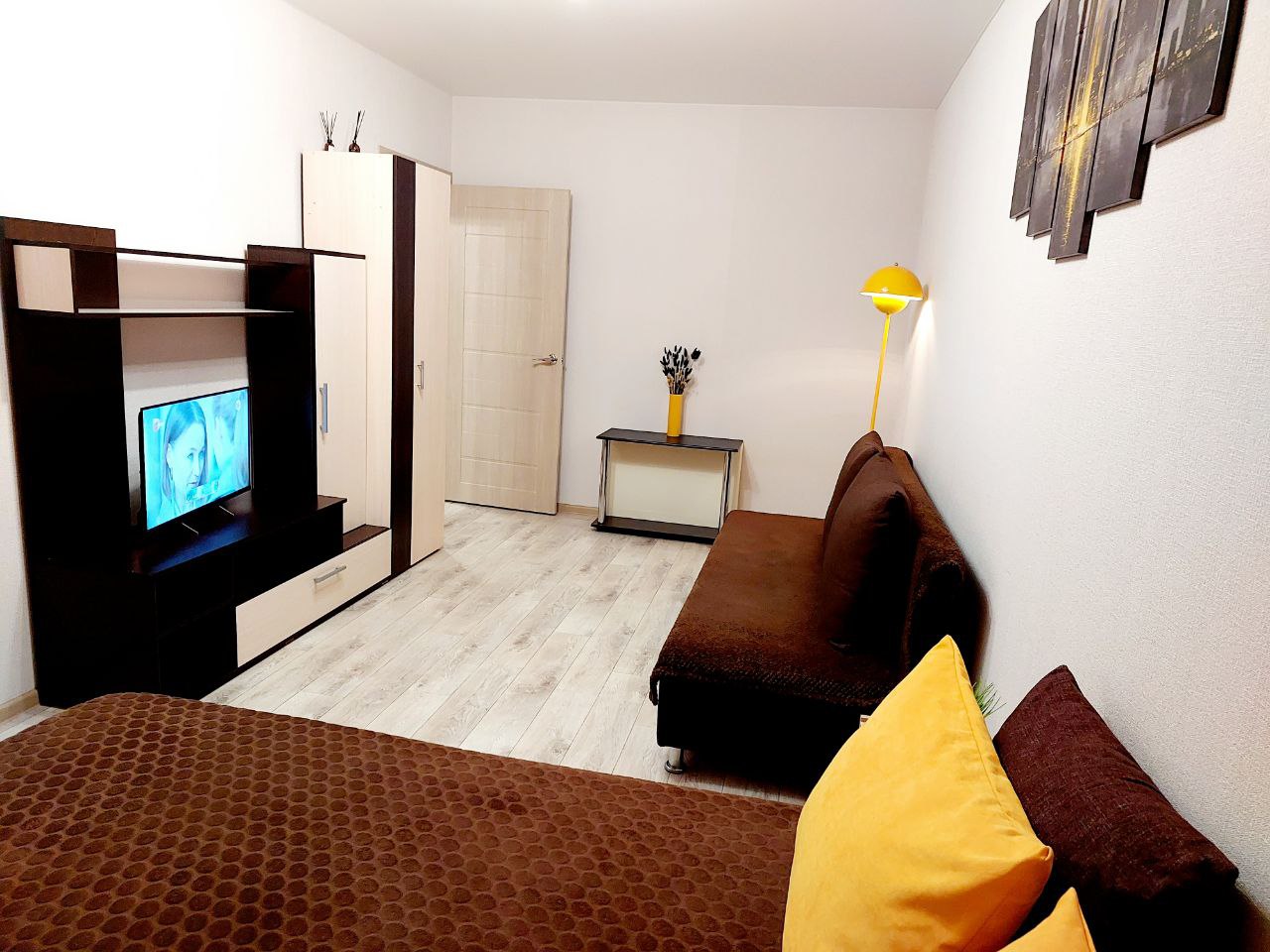 Квартира в Советском районе мкр Шилово