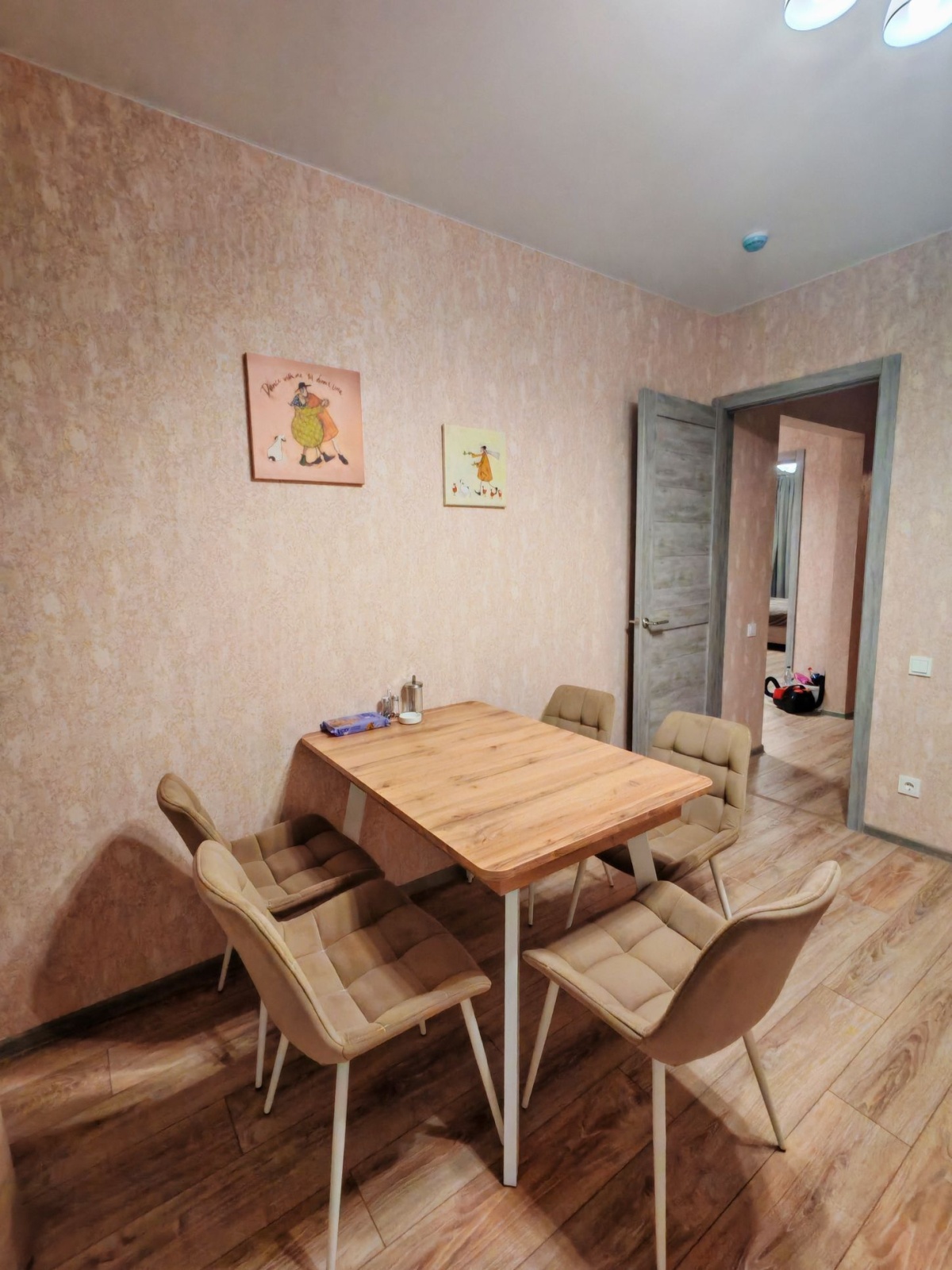 Уютная квартира на Фестивальной 19