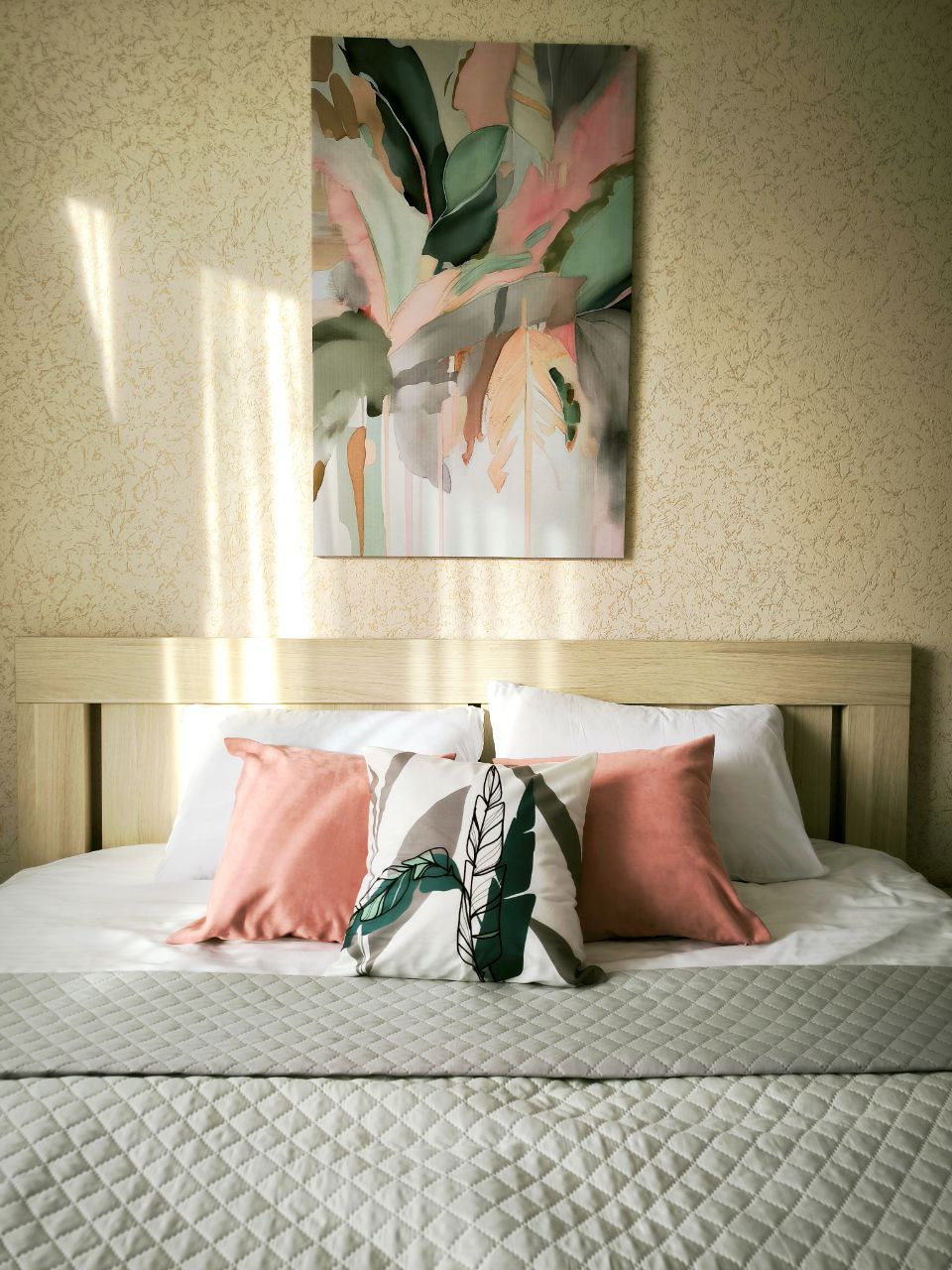 Двухкомнатные апартаменты "Море уюта" на Беговой