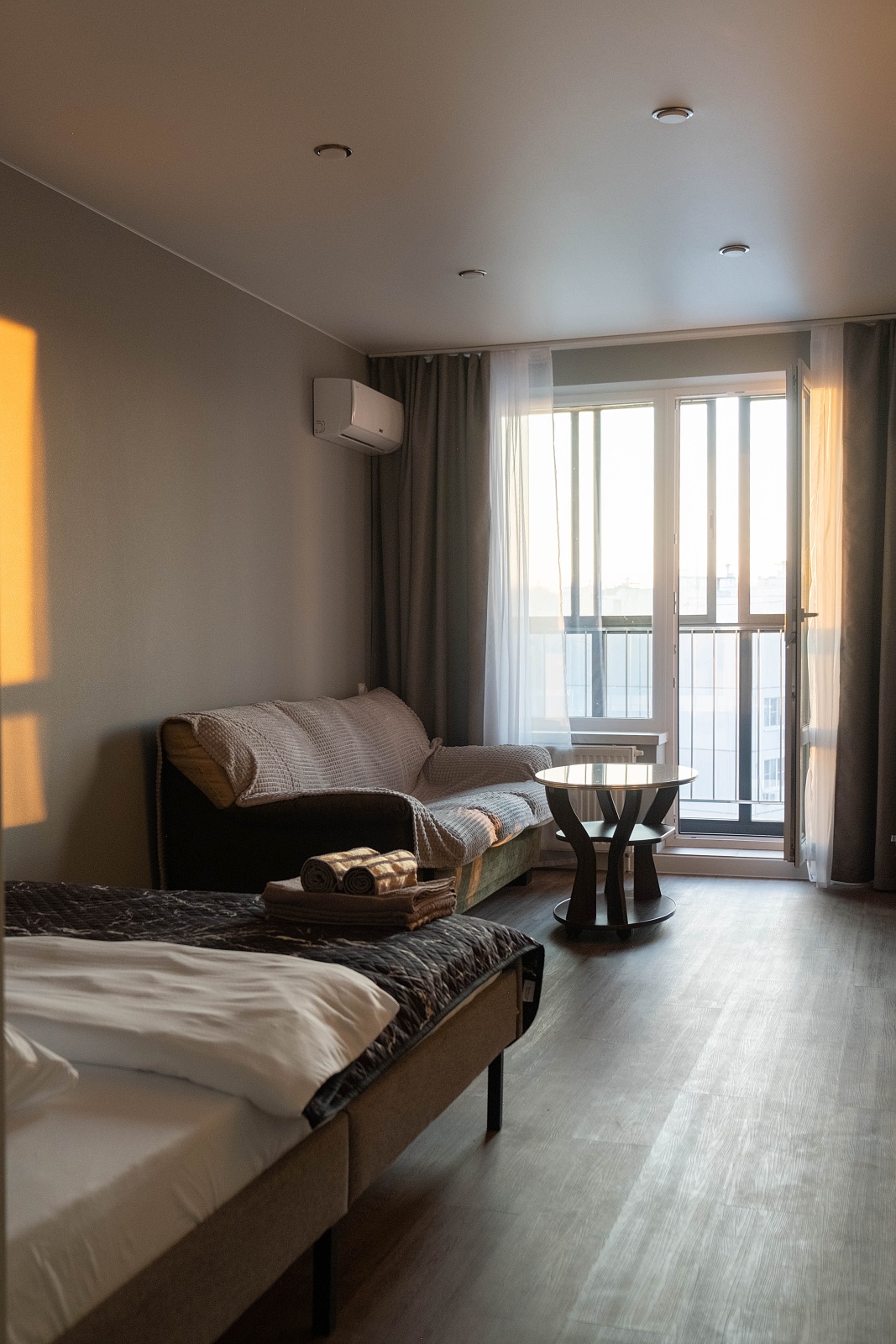 Уютная квартира для комфортного отдыха