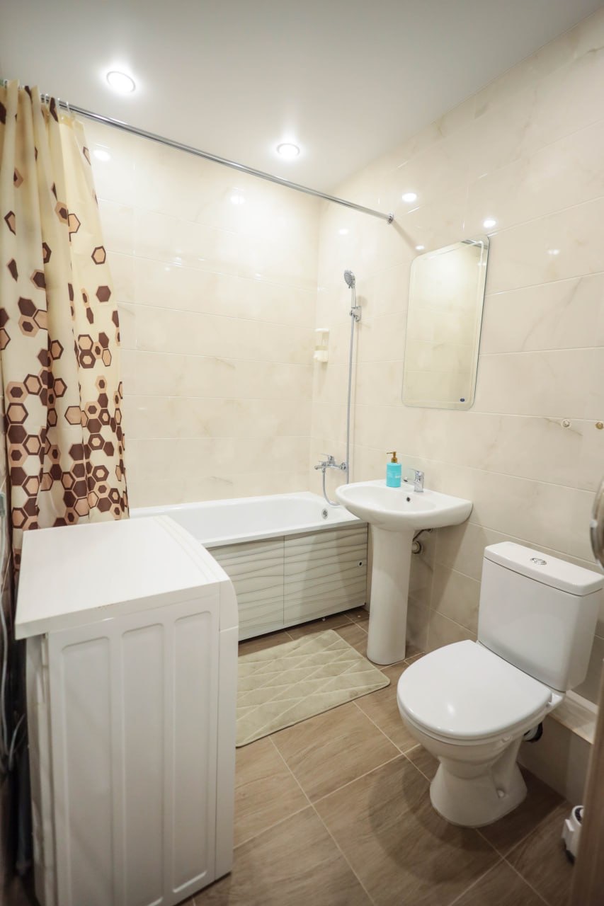 Уютная квартира на Гаршина 25/1