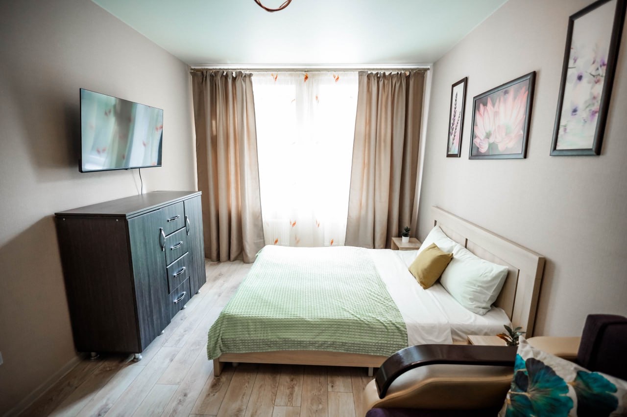 Уютная квартира на Гаршина 25/1