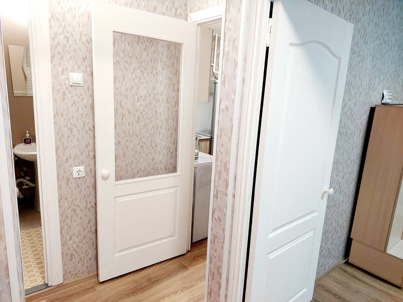 Уютная квартира в Шилово