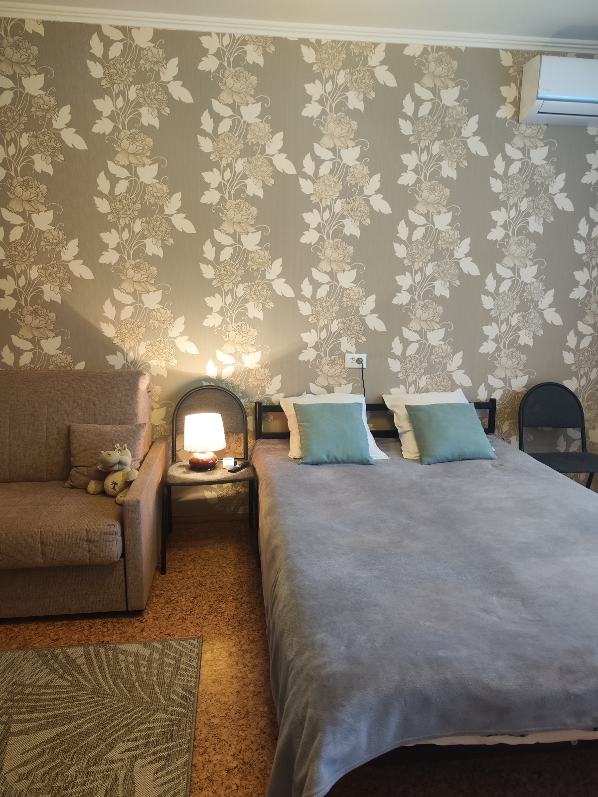 2 комнатная квартира с удобным выездом на М4 