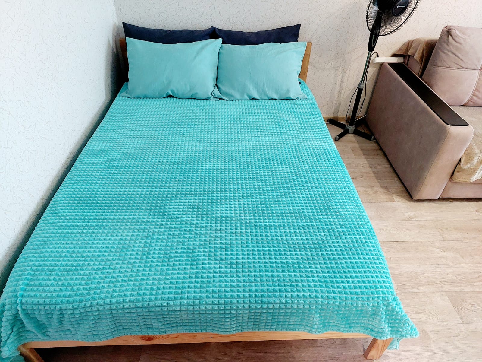 Уютная квартира в Коминтерновском районе