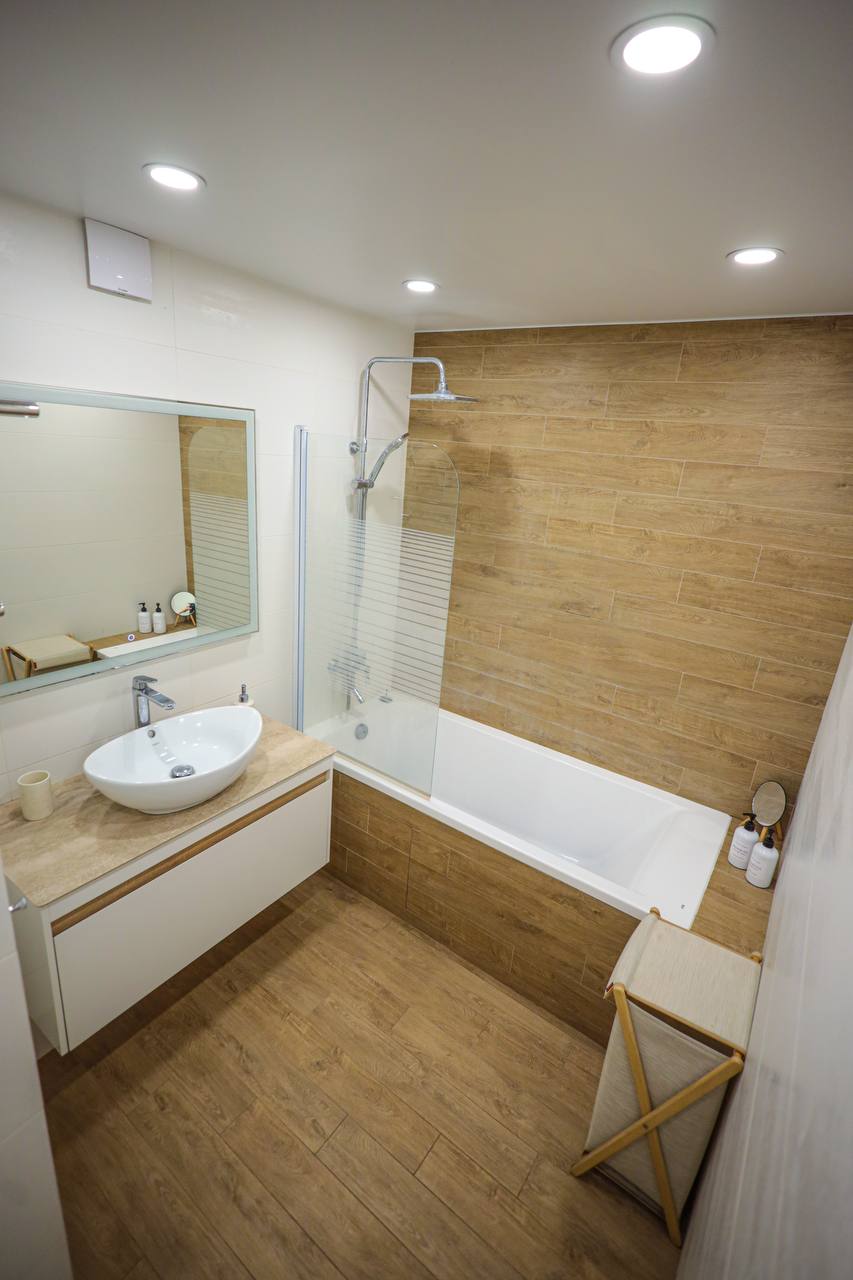 Уютная квартира в центре