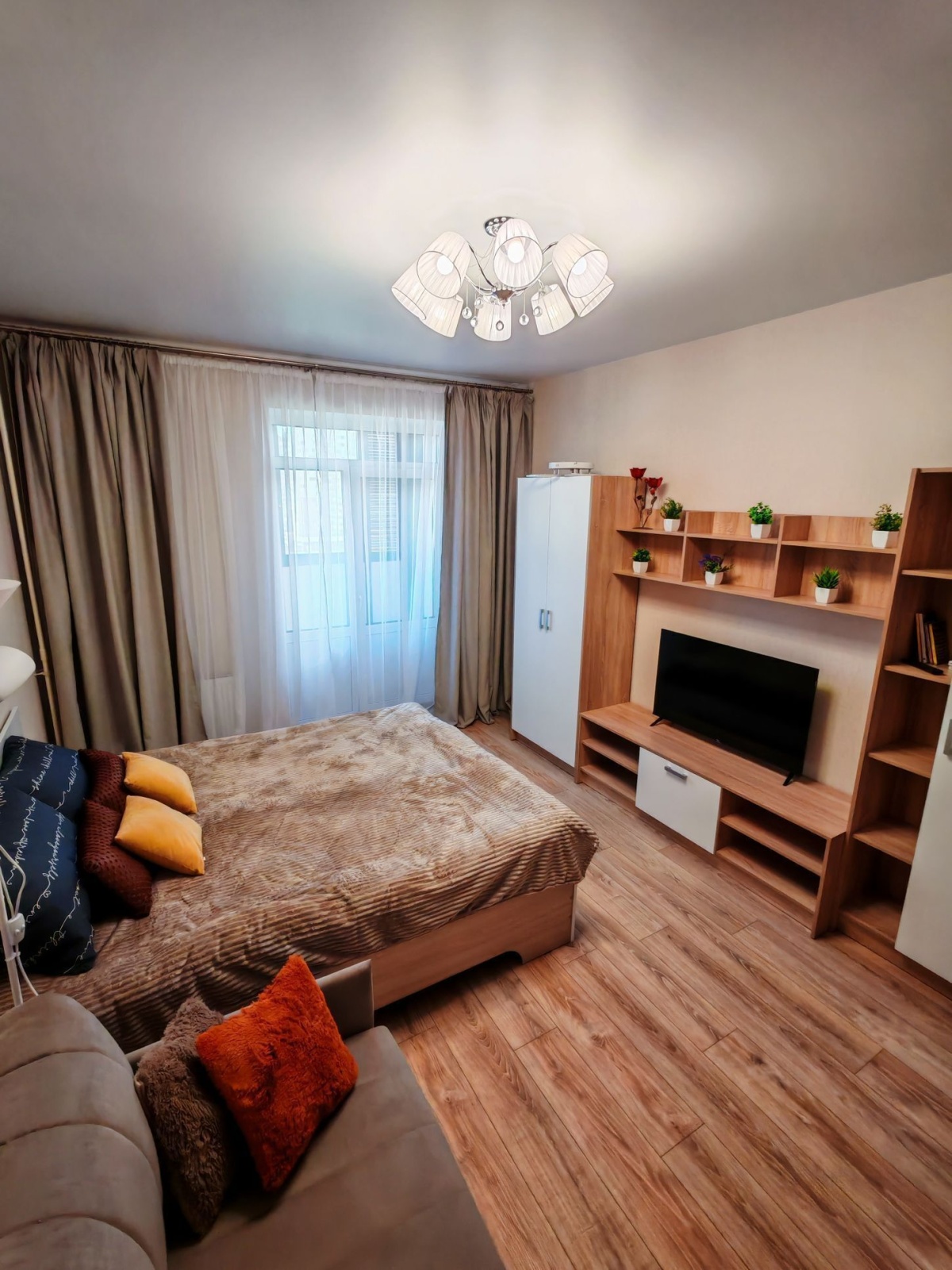 Уютная квартира на Фестивальной 19