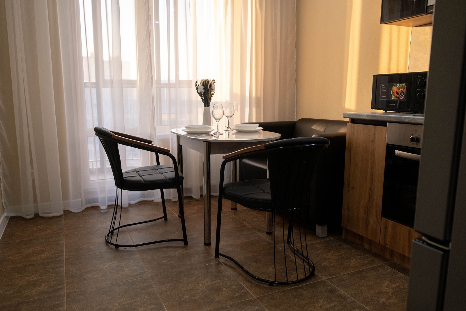 Уютная квартира для комфортного отдыха