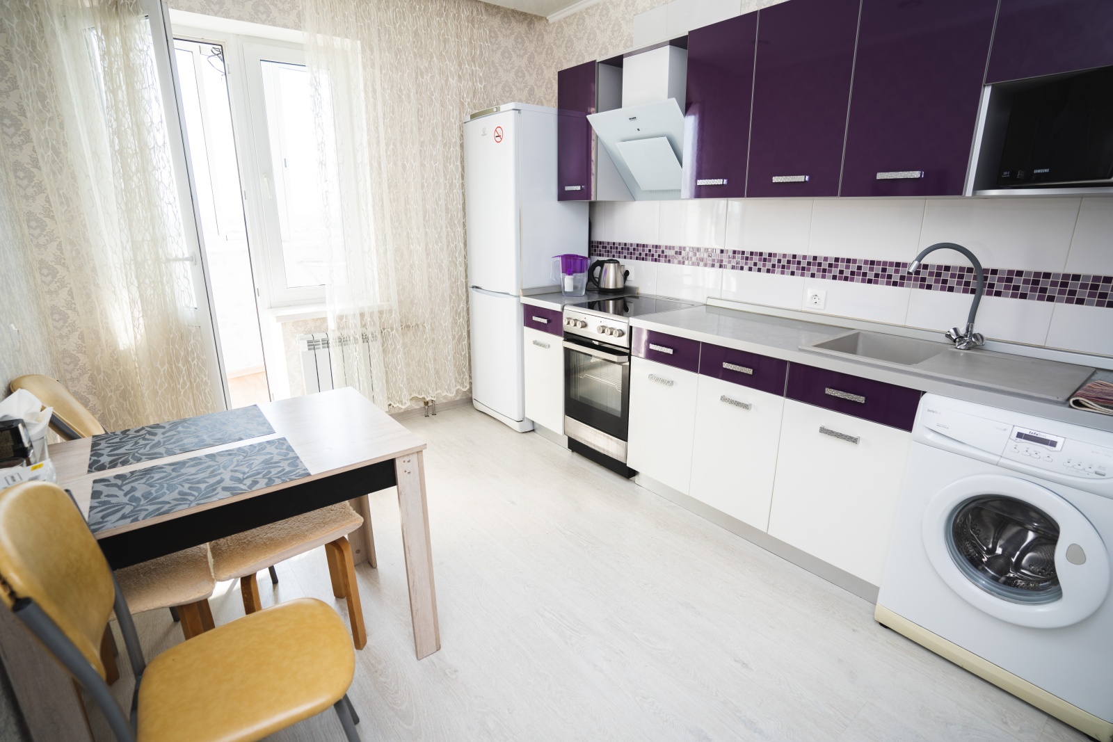 Atlant Apartments 286