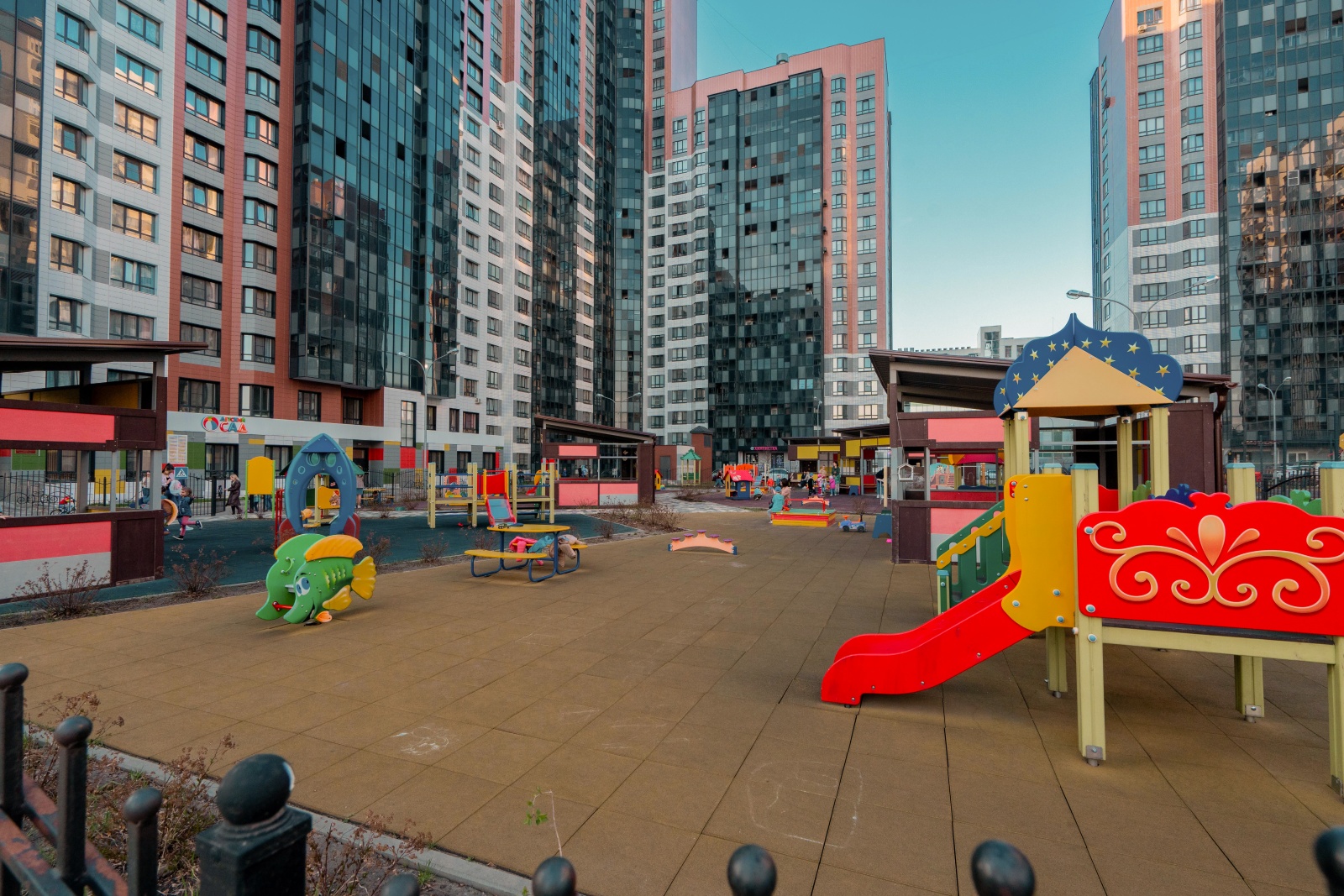 Atlant Apartaments 222