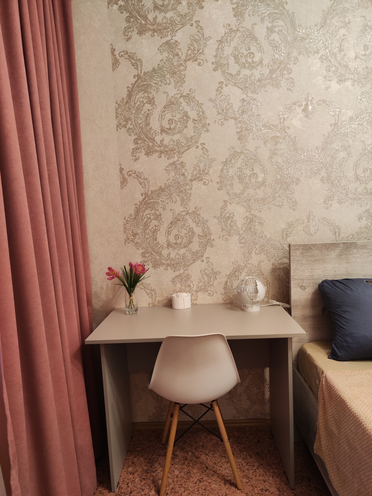 Уютная двухкомнатная квартира КакДома