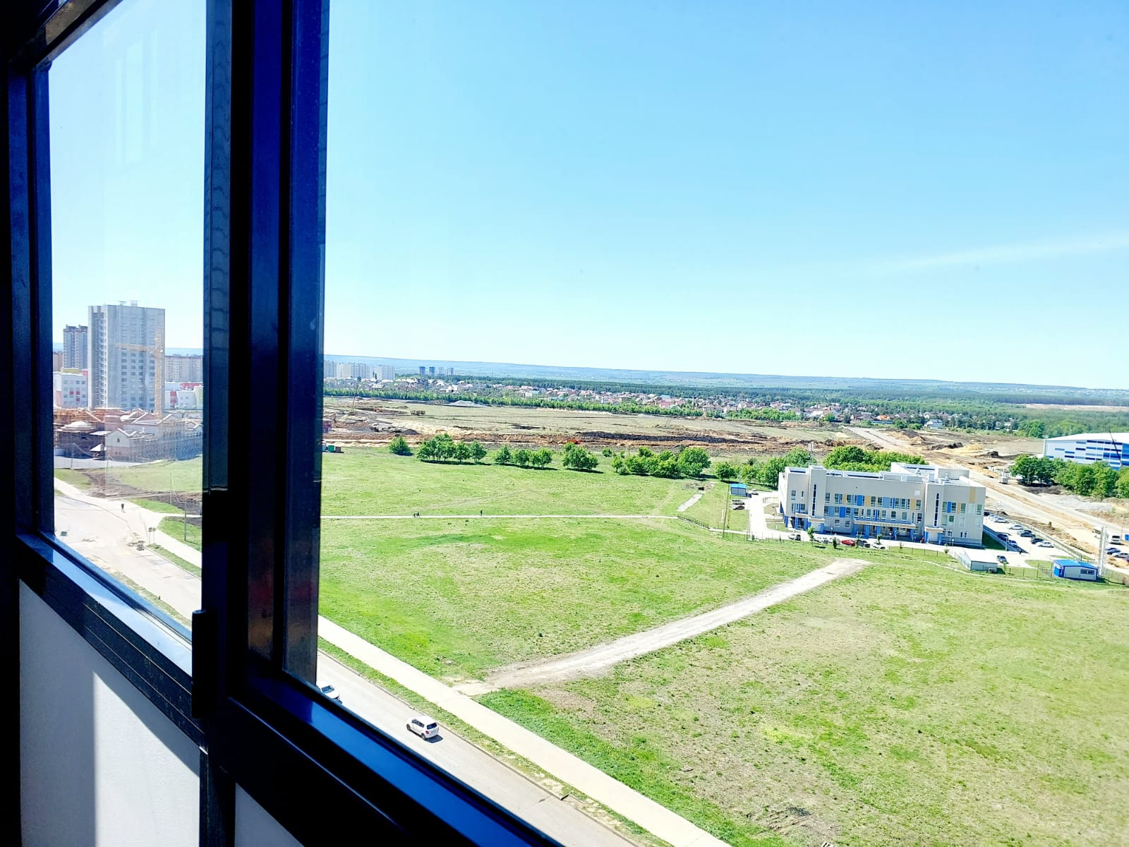 Квартира со всеми удобствами