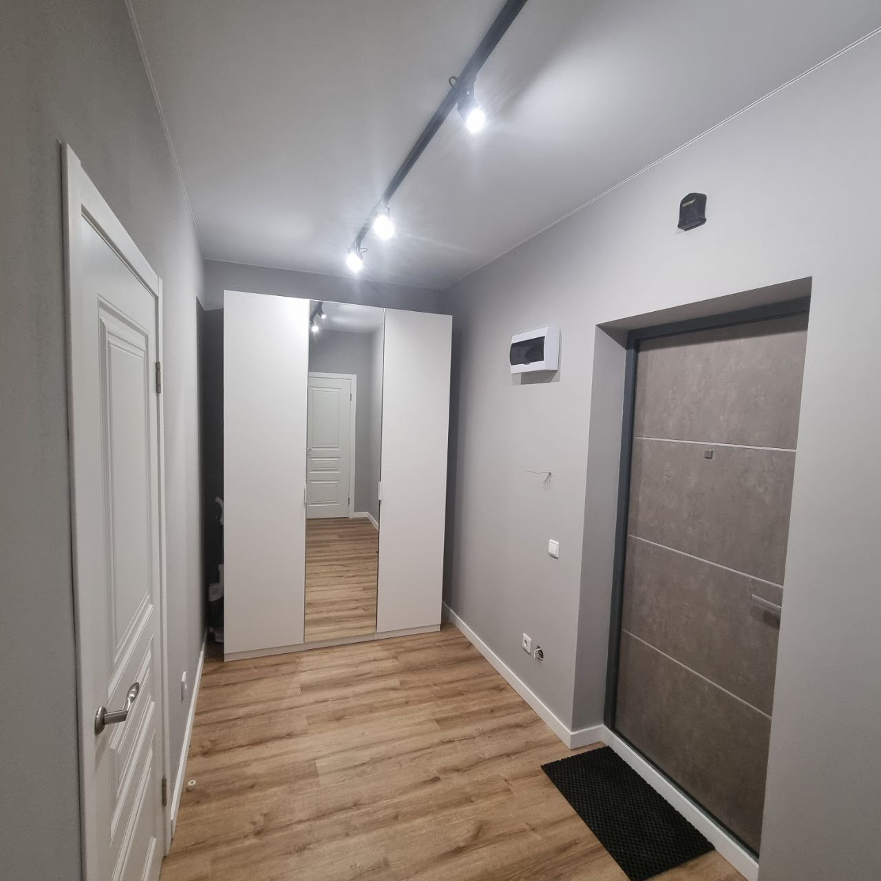 Уютная квартира Березовая роща