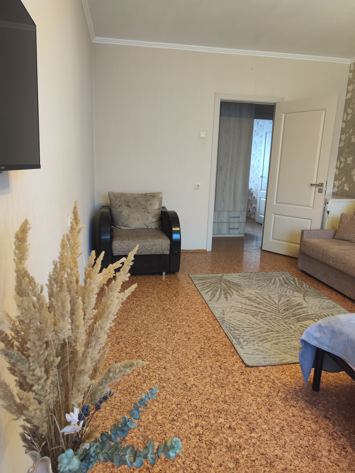 2 комнатная квартира с удобным выездом на М4 