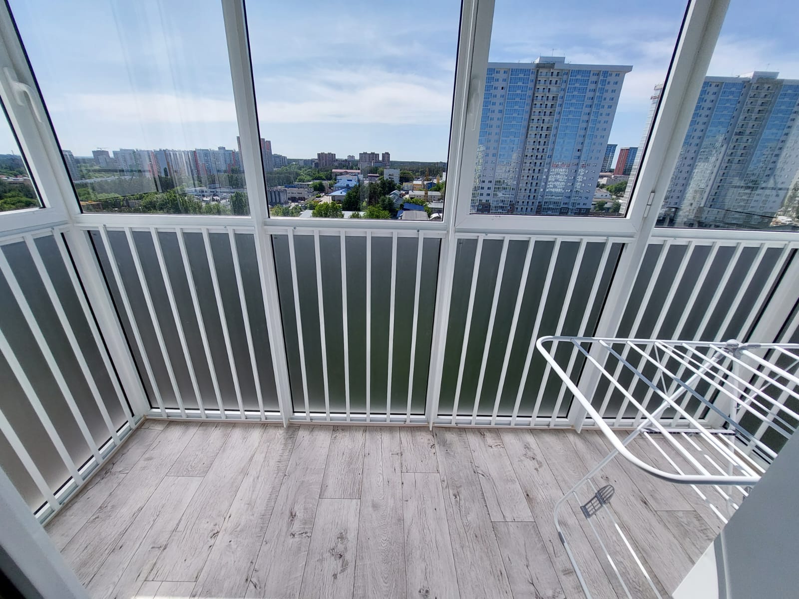 Уютная квартира в Коминтерновском районе