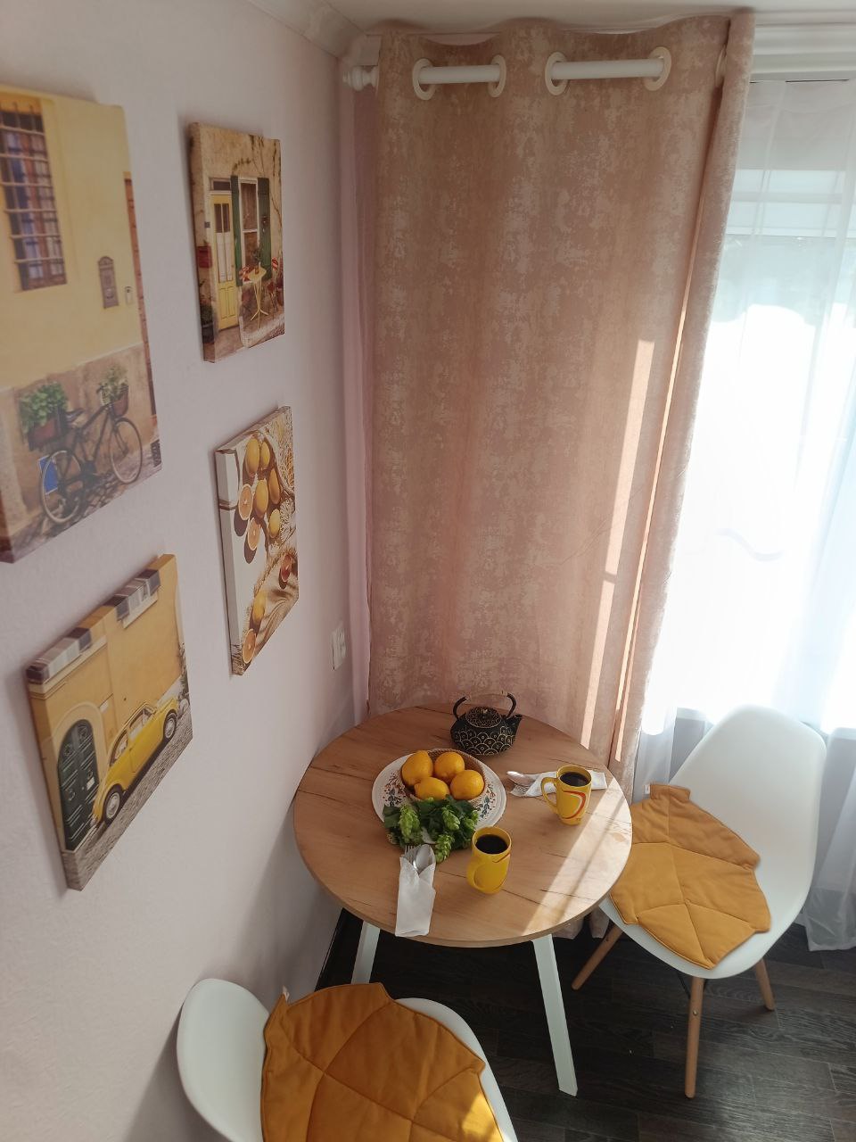 Апартоменты в центре Воронежа