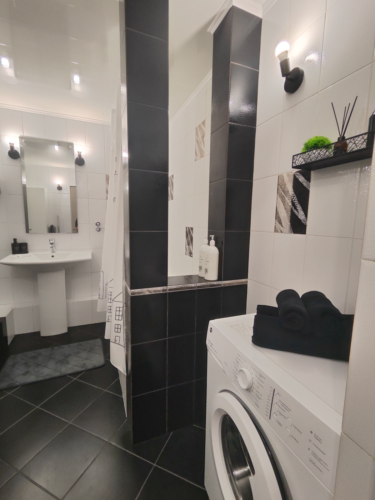 3-комнатная квартира "Как дома" в Придонском