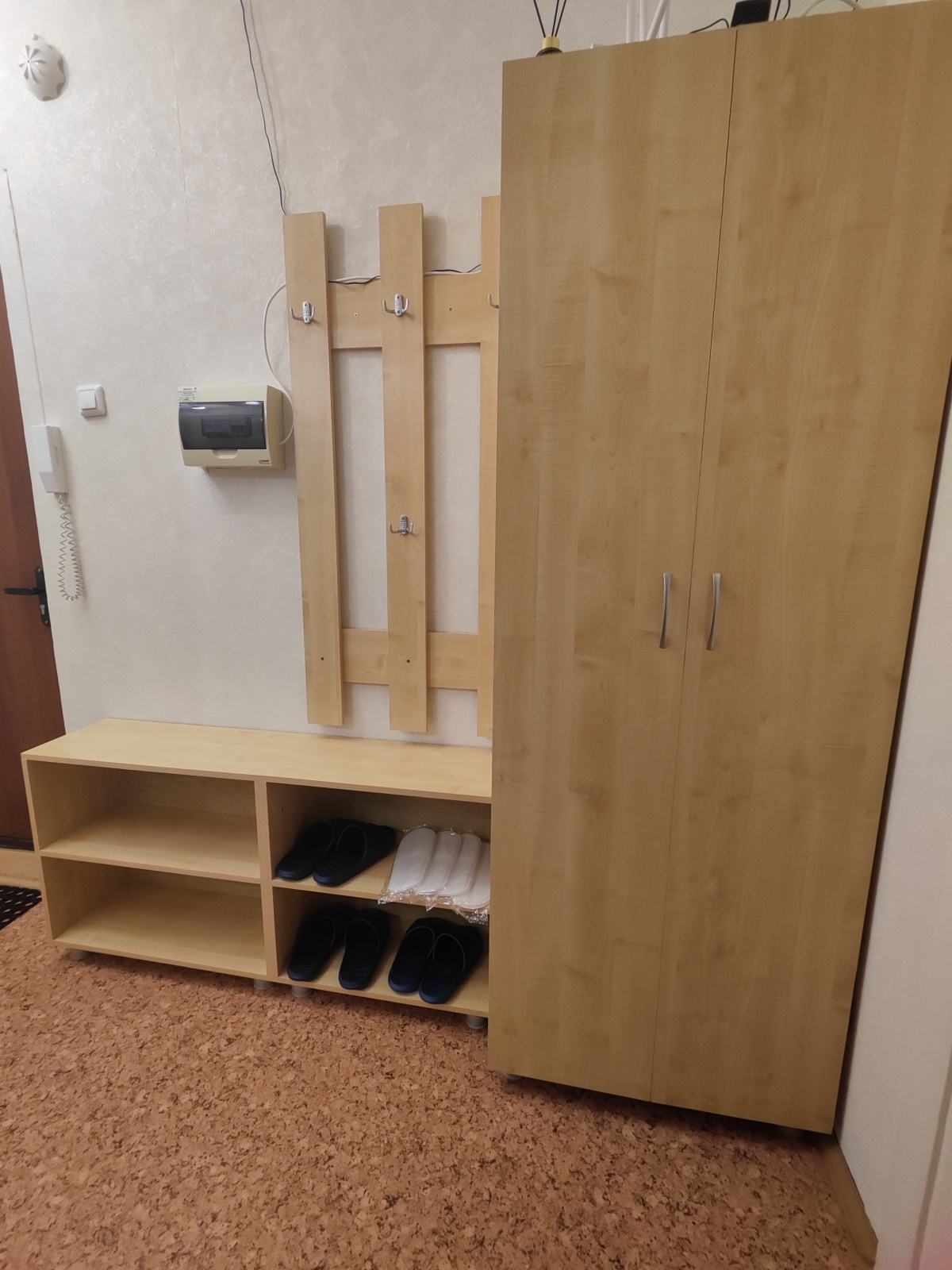 Уютная двухкомнатная квартира КакДома