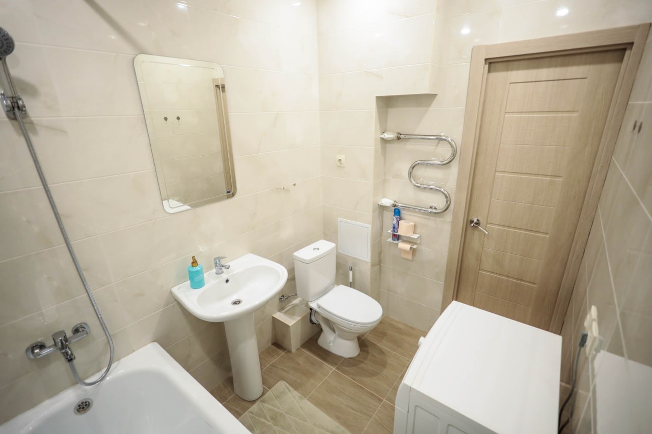 Уютная квартира на Гаршина 25/1