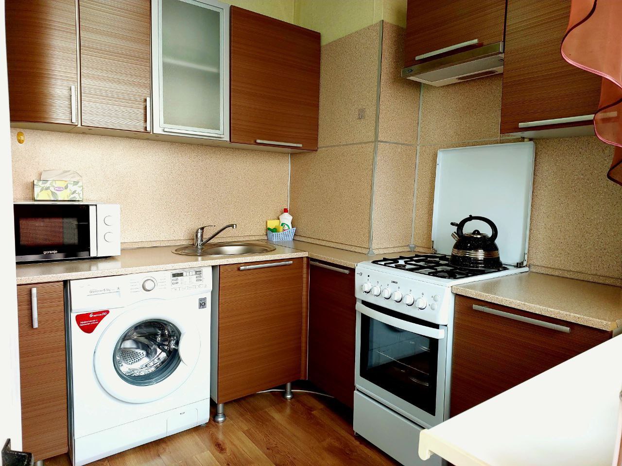 Квартира с удобствами