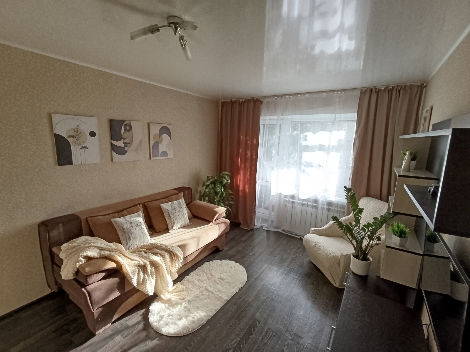 Апартоменты в центре Воронежа