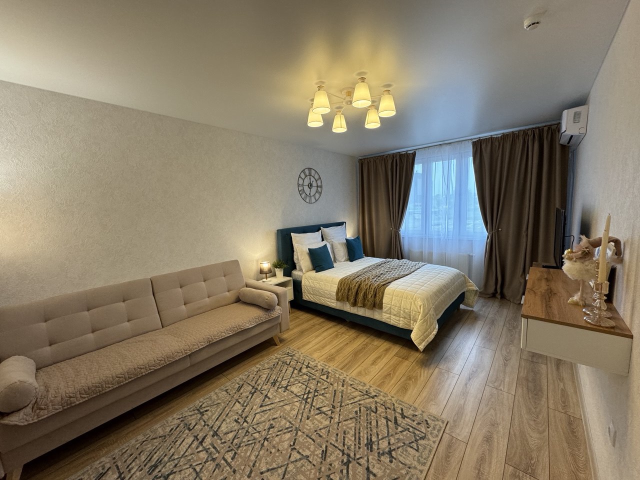 Апартаменты Современный Воронеж