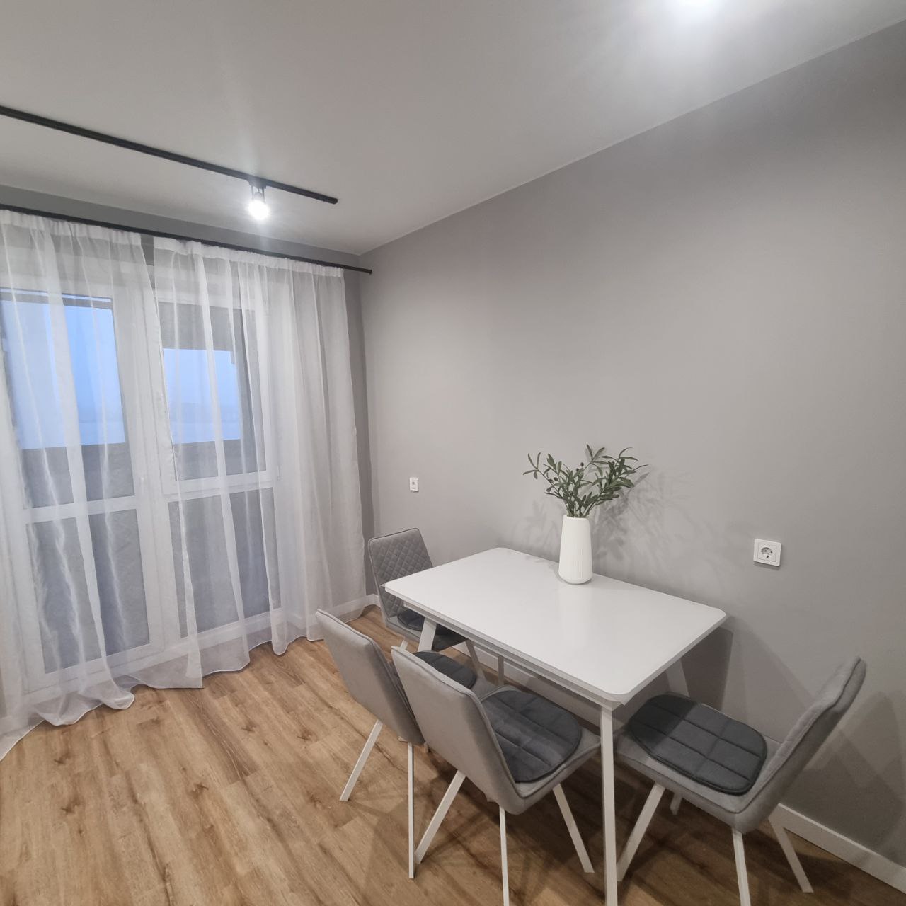 Уютная квартира Березовая роща