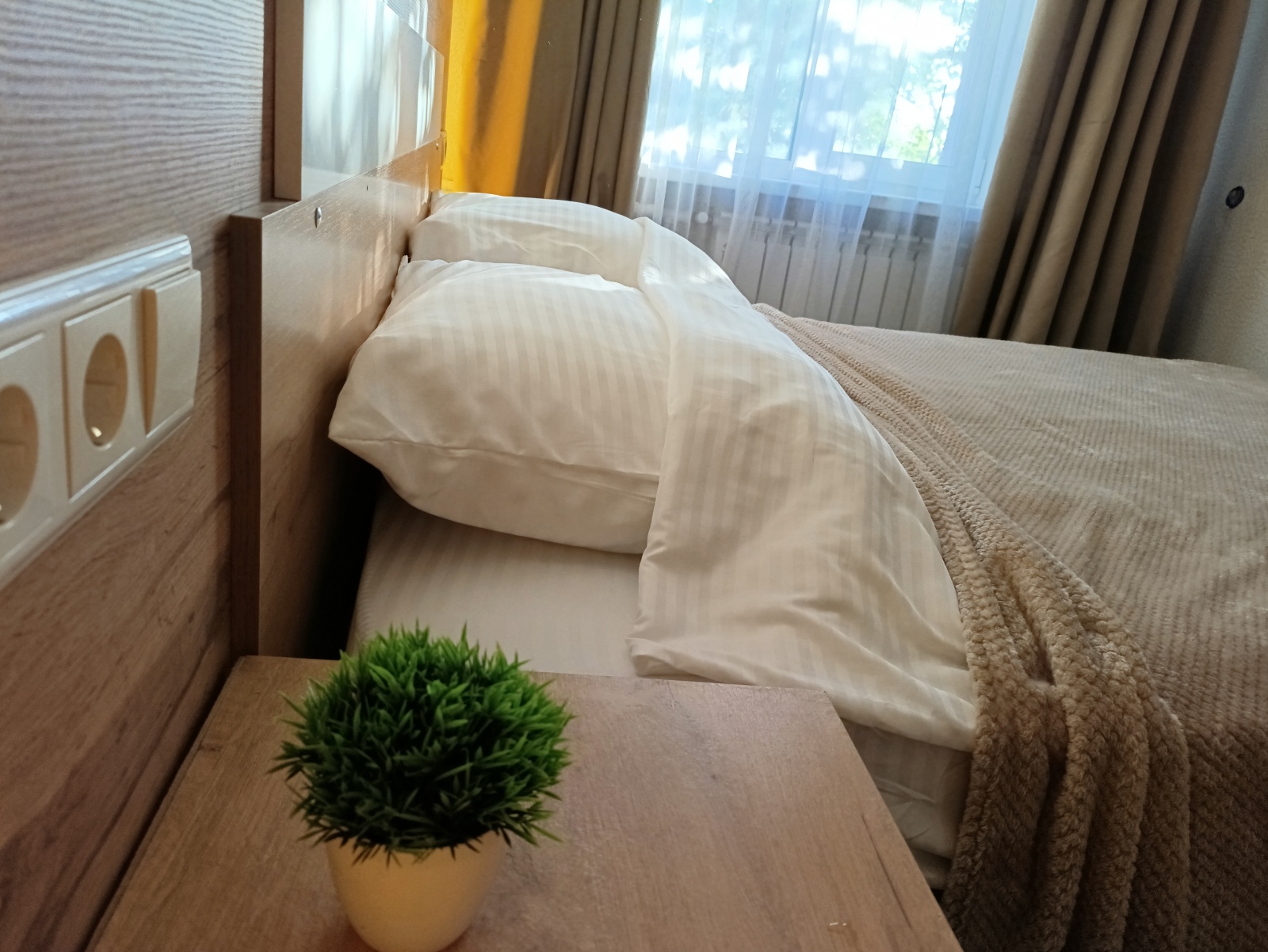 Апартоменты в центре Воронежа