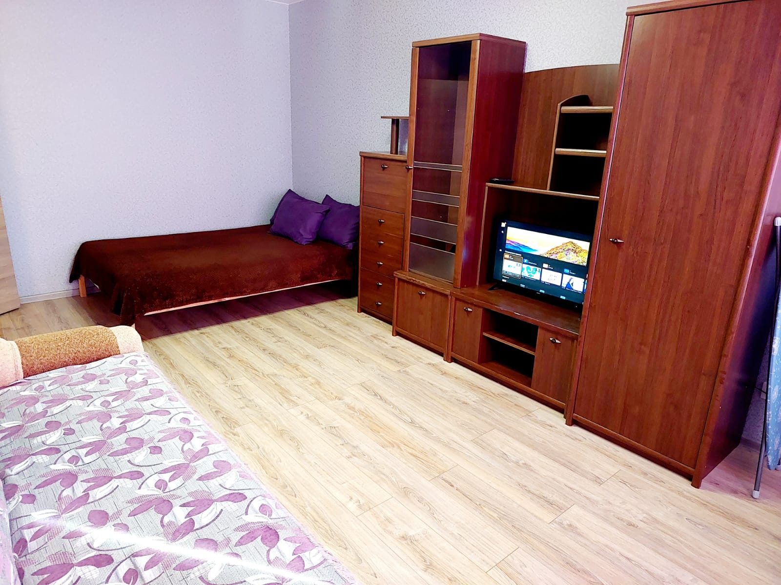 Квартира со всеми удобствами