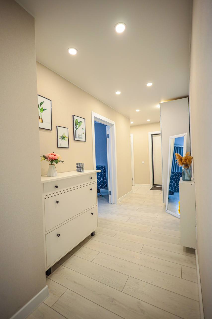 Уютная квартира в центре