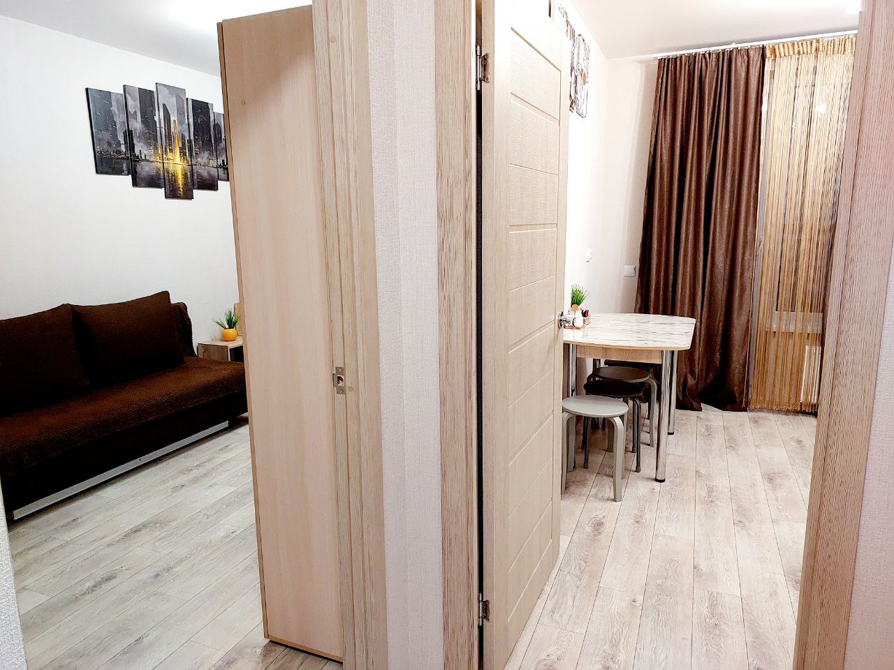 Квартира в Советском районе мкр Шилово