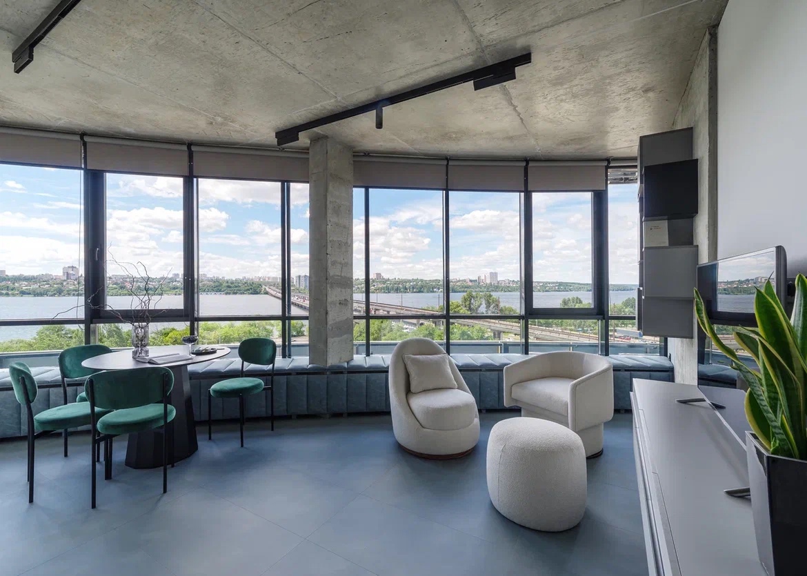 1-к. квартира, 46,5 м², 8/19 эт.