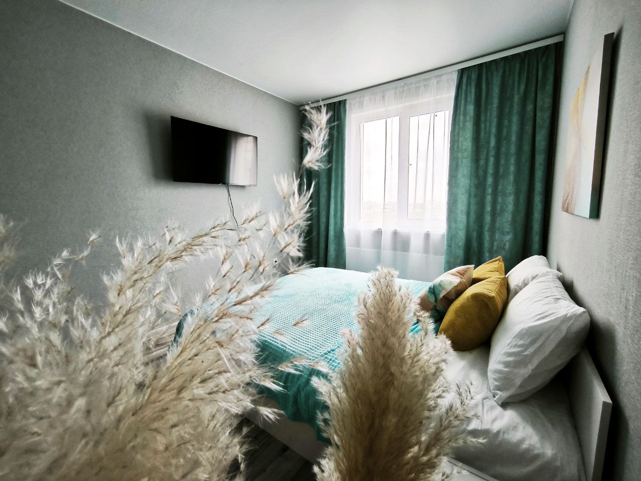 Апартаменты "Лёд и пламя" в смарт-квартале