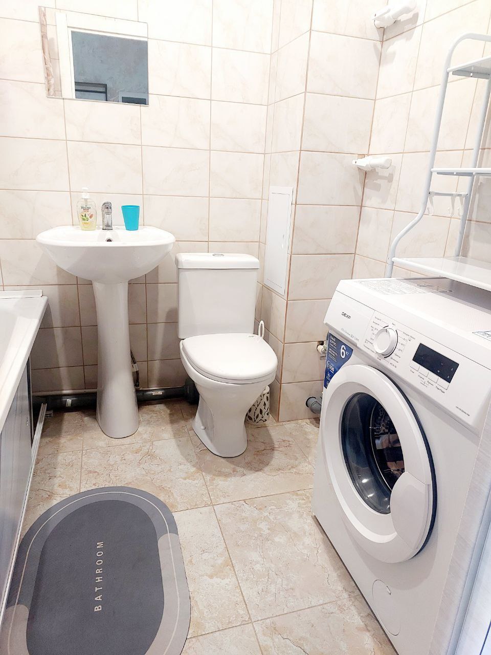 Студия в Левобережном районе