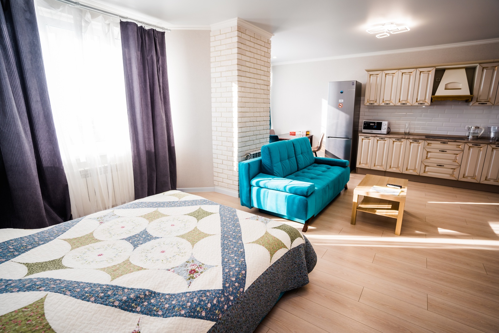 Atlant Apartments 158а