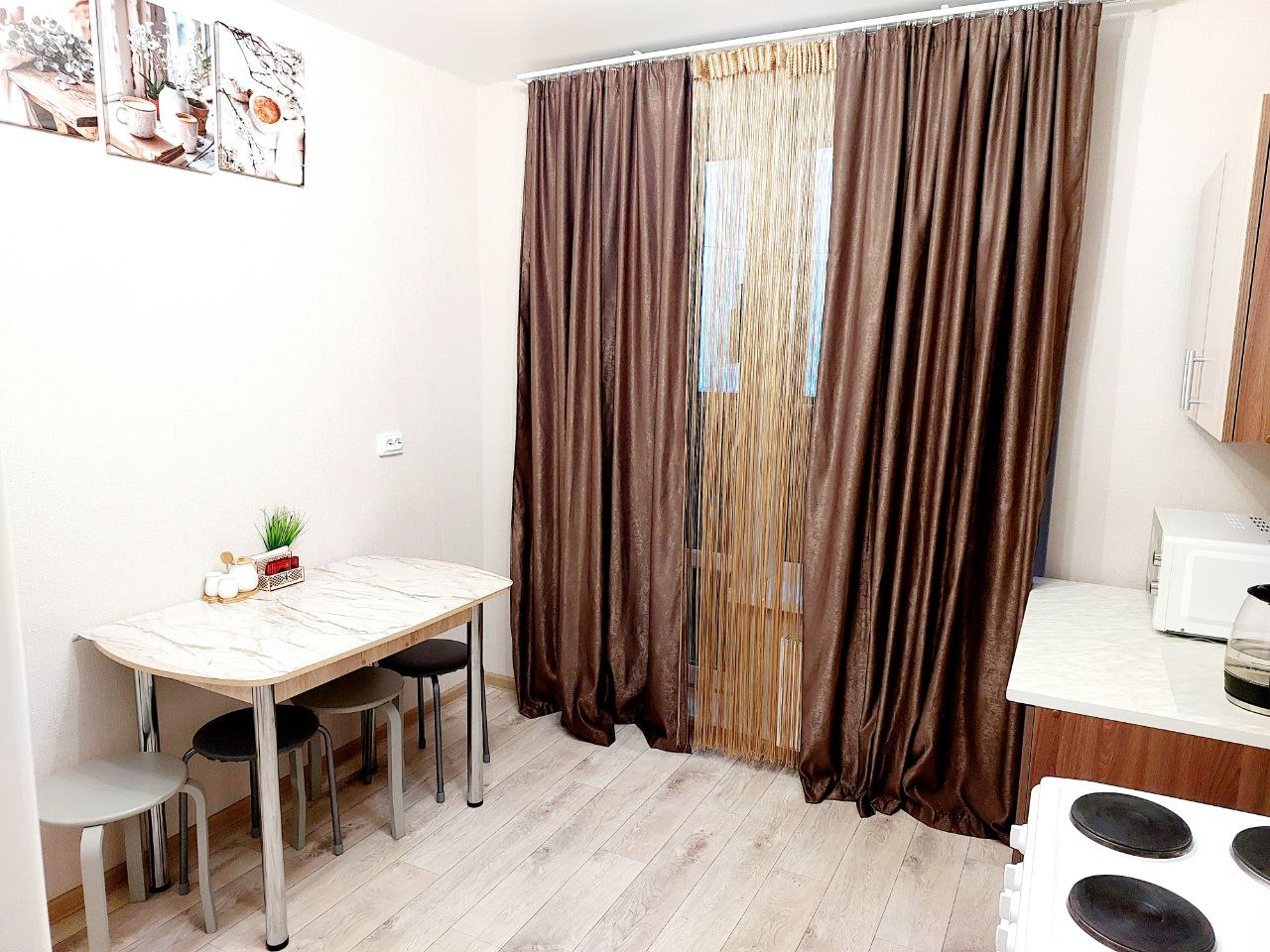 Квартира в Советском районе мкр Шилово